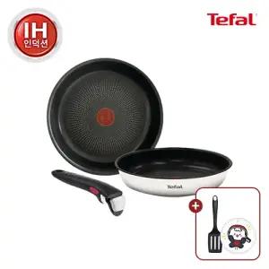 [한정수량]  인덕션 티타늄2X 매직핸즈 뉴이모션 트라이미 3종세트 (+비앤비