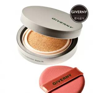 [공식]지베르니 밀착 매트핏 쿠션 12g (본품+리필) (NE)