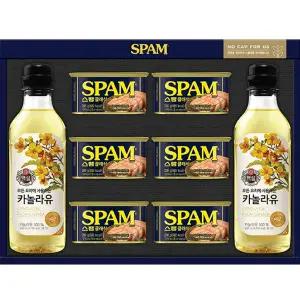 CJ제일제당 명절 선물세트 스팸 복합 1호