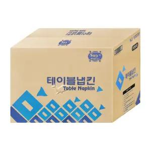 세이플러스 테이블냅킨 10000매/1BOX 무형광