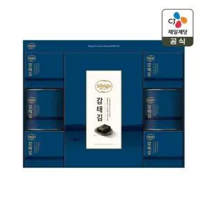 [CJ 선물세트] 비비고 감태김 혼합 1호 쇼핑백포함