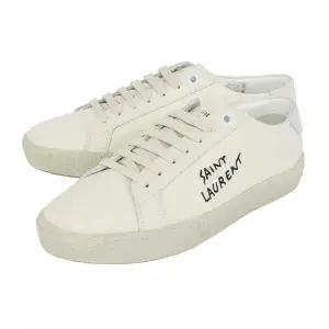 생로랑 클래식 코드 판나 스니커즈 610648 GUP10 9113