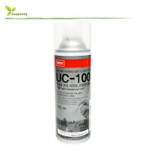 나바켐 UC-100 우레탄 절연 PCB 코팅제 투명 420ml