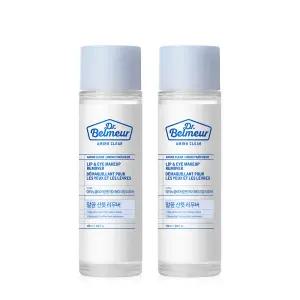 닥터벨머 아미노클리어 립 앤 아이 메이크업 리무버 150ml x 2ea