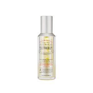 더페이스샵 더 테라피 오일 드롭 항노화 세럼 45ml