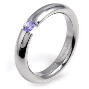 T-388 DIA 다이아몬드 티타늄 반지 이니셜무료 무료배송 맞춤제작 평생AS