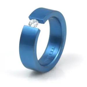 T-159 아노다이징 컬러 티타늄 반지 이니셜무료 무료배송 맞춤제작 평생AS