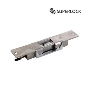 SST-2100 대형 스트라이크 락 방화문 개폐기 수퍼락 전자잠금장치 정전시열림 전기정