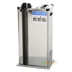 우산포장기 회수기겸용)스텐밀러1구 SB-012 기계만) 우산비닐포장기 우산회수기 우산포장기