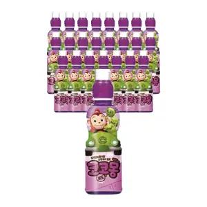 [소비기한 임박] 웅진 코코몽 포도, 200ml, 24개입, 1개