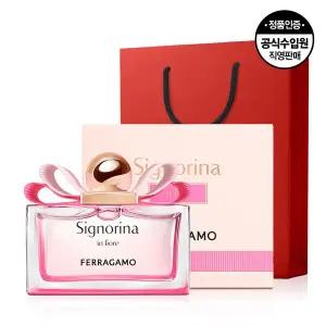 [페라가모][공식수입원] 페라가모 세뇨리나 인 피오레 EDT 100ml