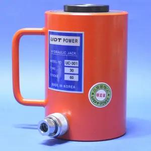 UDT 유압작기 유압식센터홀램 UC-301 30톤 5921522