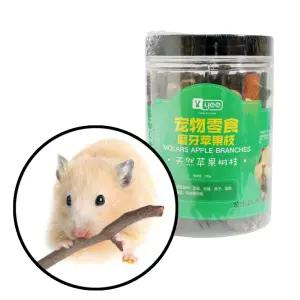 YEE 사과나무 이갈이 100g/ 천연이갈이