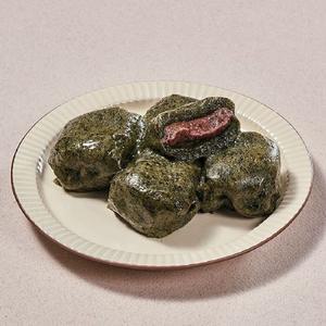 [NS홈쇼핑](단)수리취 인절미 30개 (각50g)[33628799]