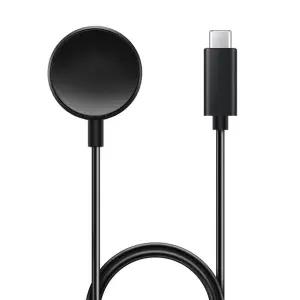 갤럭시워치 충전기 USB C타입 A타입 무선 충전 케이블 마그네틱 워치8 7 6 5 4 3 액티브2 호환