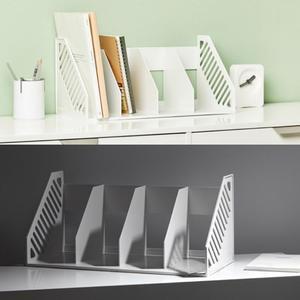 시스맥스 점보 책꽂이 4단 /화일꽂이