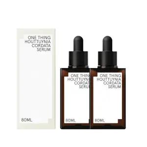 [유통기한 임박] 원씽 어성초 세럼, 80ml, 2개