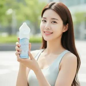 사계절닷컴 가정용 산소 호흡기 휴대용 산소통 산소캔 마스크 420ml