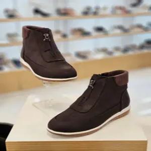 [미소페][미소페] by미소페 여성 캐주얼 경량 앵클 부츠 (3cm) 112346001 (P003055829)