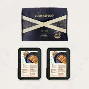 봄내푸드 봄내LA한돈갈비 선물세트