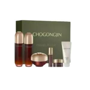 미샤  초공진 영안 기초 3종 기획세트