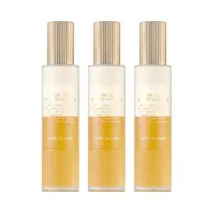 더마큐어 퍼펙트 크리미 앰플 120ml x3 + 쟈스 1.5g 5매