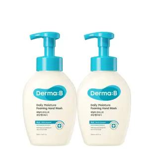 데일리 모이스처 포밍 핸드워시 500ml 2개