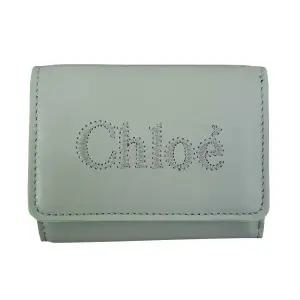 [명품] SENSE 센스 샤이니 미니 3단 지갑 CHC23AP875I10 38U