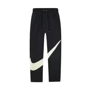 나이키 스우시 우븐 러닝 남성 트레이닝 긴바지 팬츠 러닝 런닝 블랙 FB7881-010