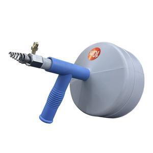 [월드크린]삼정크린마스터 스프링청소기 10M 뚫어뻥 관통기 화장실