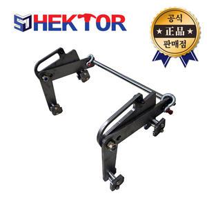 헥토르 더블보강토집게 DBK-110 옹벽 보광토 운반집게 고정집게