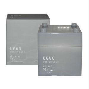데미 우에보 디자인 큐브 드라이 왁스 80g x3_YR