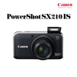 캐논 sx210 튼튼한카메라 현장용 작업용
