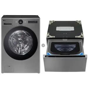 [LG][S]LG 트롬 워시콤보 세탁건조기+미니워시 FH25VAX