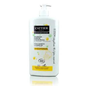 국내발송 까띠에 패밀리 올인원워시 샴푸 앤 샤워젤 1L