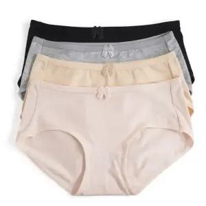 초등 여아 주니어 면스판 삼각팬티 중학생 빅사이즈 아동 학생 속옷