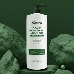 켄맨 스칼프 탈모 완화 샴푸 1000ml 바이오틴 비오틴