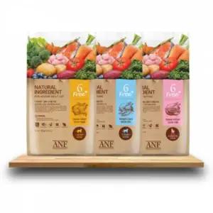 ANF 6free 플러스 캣 웨이트케어 5.6kg 1개