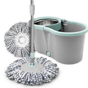 예밀 통돌이 회전걸레 청소기 물걸레 스핀 밀대걸레