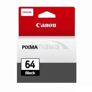 Canon 정품 PG-64 검정 잉크