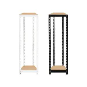 조립식 앵글 철제 틈새수납장 틈새선반 2단 200 x 500 x 1200