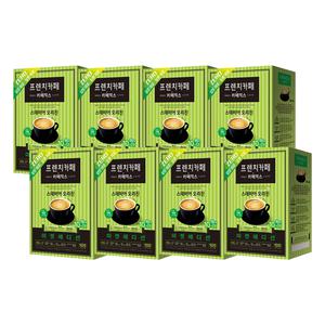 남양 프렌치카페 스테비아 카페믹스 100T 8개
