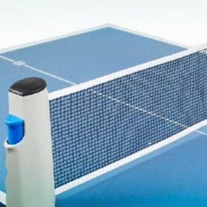 원터치 탁구 네트 간편 휴대용 촘촘한 탁구대 네트 망 그물