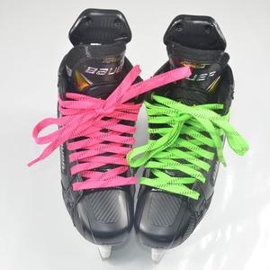 스케이트왁스끈 팁 스피드 하키 피겨 부츠 신발끈 롤러