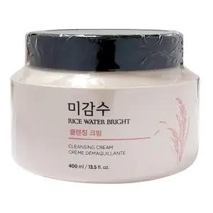 더페이스샵 미감수 브라이트 클렌징 크림 400ml