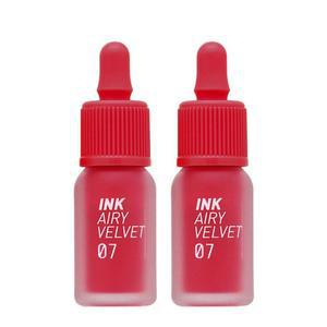 [페리페라] 페리페라 잉크 더 에어리 벨벳(AD) 007 심장폭격 2개