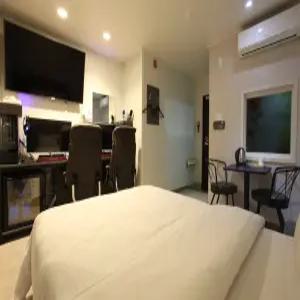 [강원 모텔] 원주 호텔나인 드라이브 무인텔 (원주)