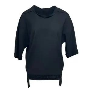 [데시데](의정부점)로고테이핑 포인트 블라우스 DOS118