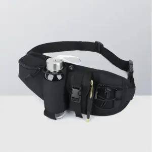 산책 하이킹 간편등산 힙색 허리가방 J21017 캐리어