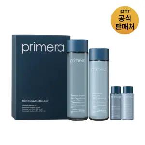 [본사직영] 프리메라 맨오가니언스 2종 기획세트 (단품)